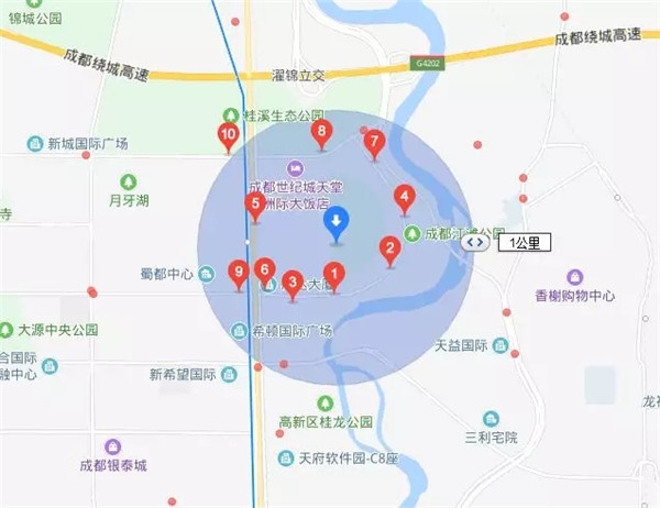 逛展指南